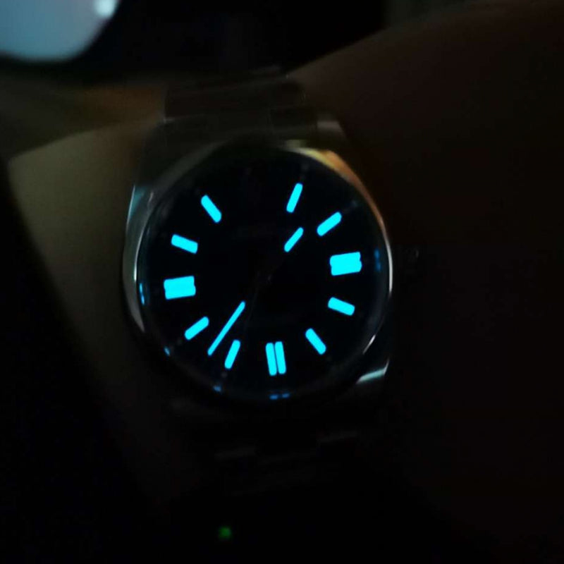 41mm Multiple Dial Color Options Watch H542