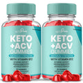 Keto Pure ACV Gummies 2 Pack J149