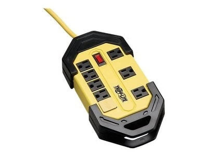 8-outlet 15' Cord Power Strip Y982