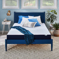 Queen Cooling Gel Foam Mattress X447158