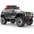1/10 Scale Off-Road RC Truck Black Y440337