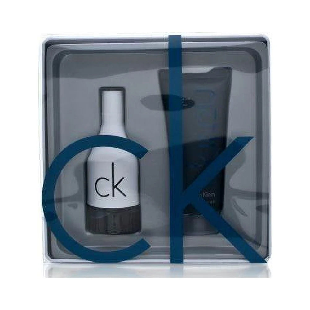 Men 2 Piece Set 1.7 oz Eau de Toilette Spray 3.4 oz Hair & Body Wash N6564