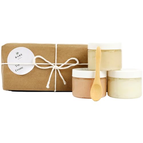 3 pc Sea Salt Body Scrub Gift Set R3236