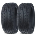 2 New All Season Ultra High Performance Tires 235/40ZR18 95W XL O270450