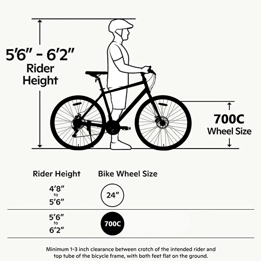 21-Speed 28-inch Lightweight Aluminum Mountain Bike O918077