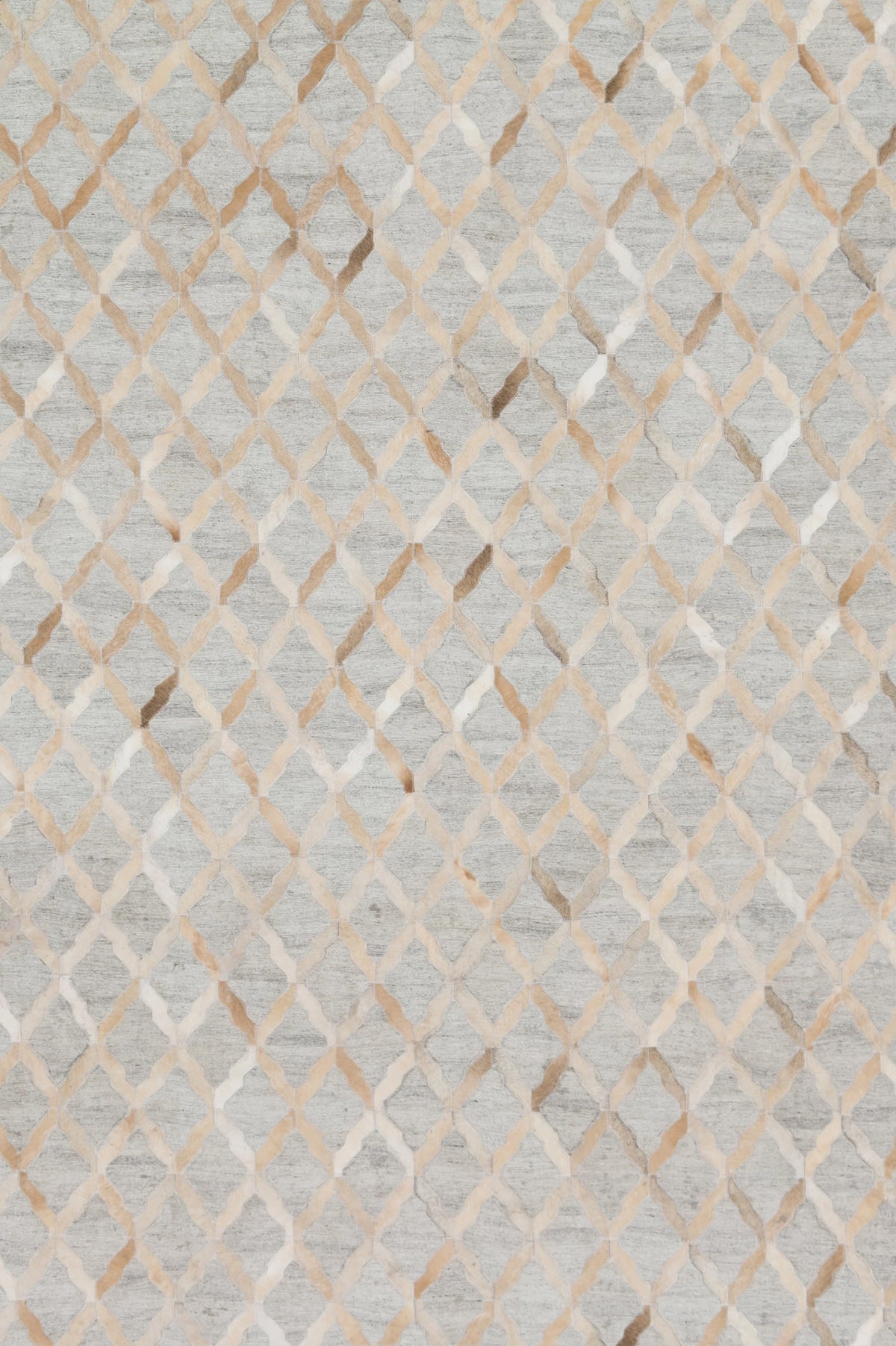 Grey Sand Rug 7'9 x 9'9 G975