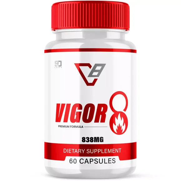 60 Capsules Male Health Pills F671969