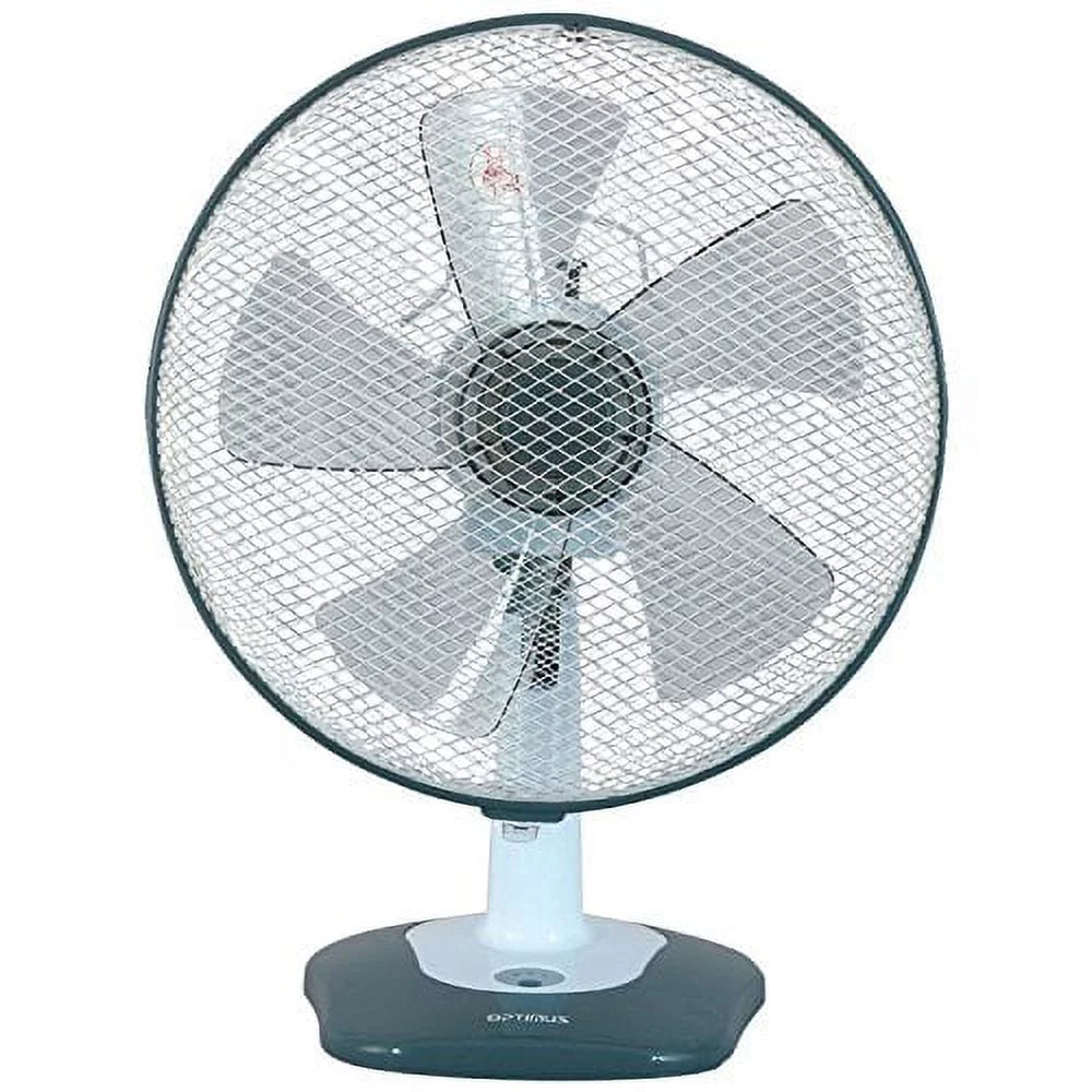 12" Oscillating Table Fan Q4829
