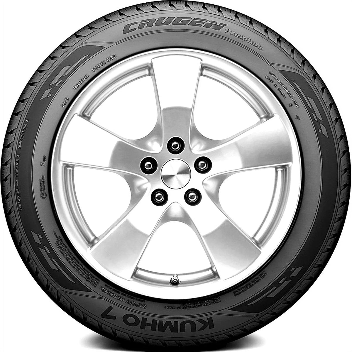 245/45R19 98H All Season Tires F502256