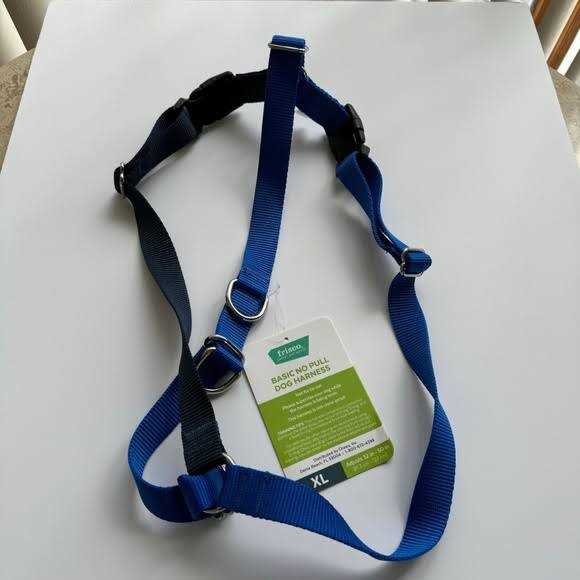 No Pull Harness O842712