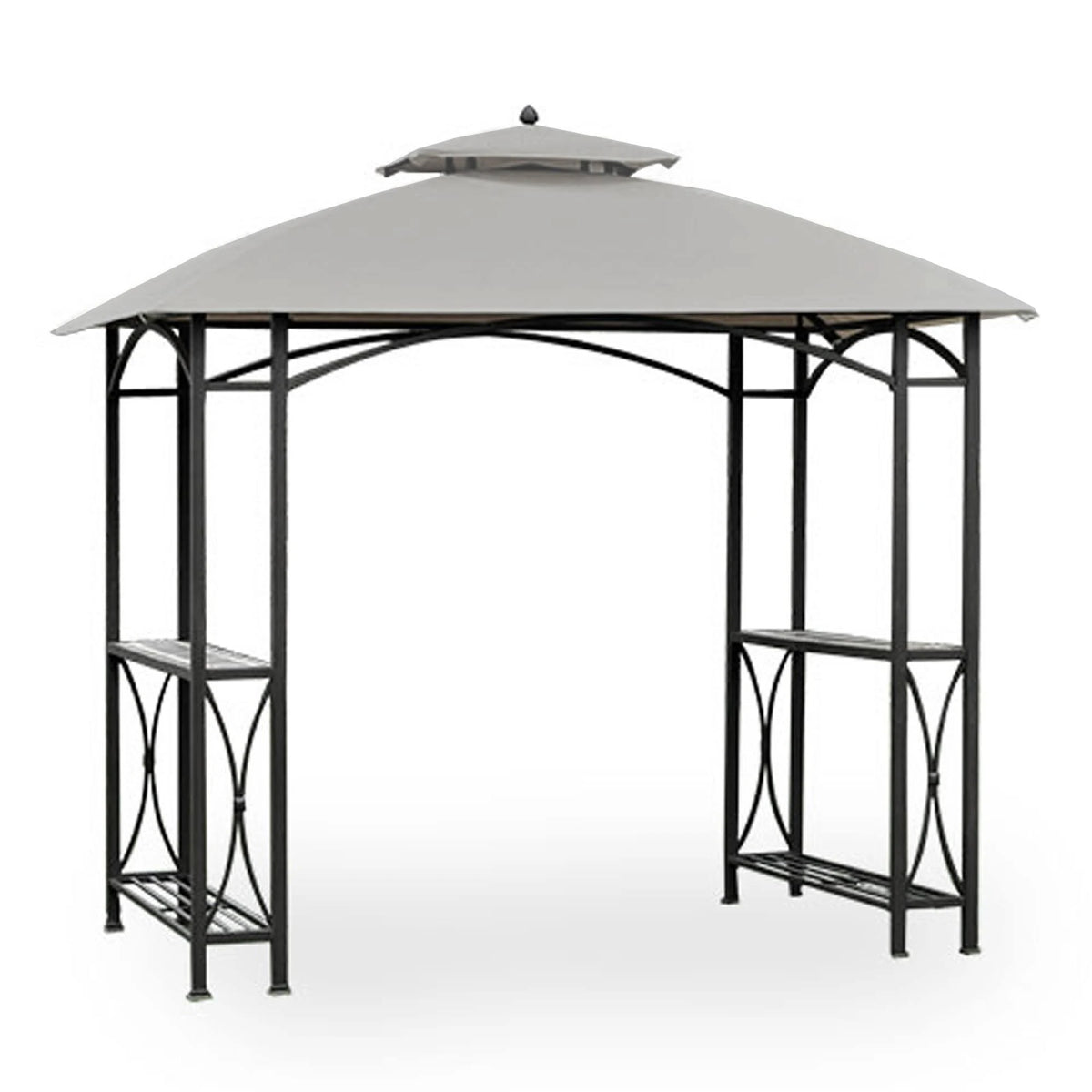 Replacement Canopy Top Cover Slate Gray G165008