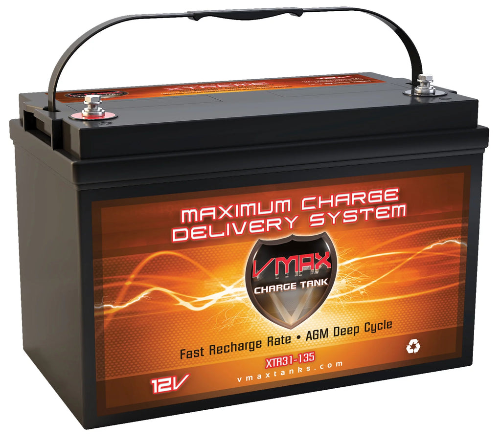 Group 31 Deep Cycle Battery G86331