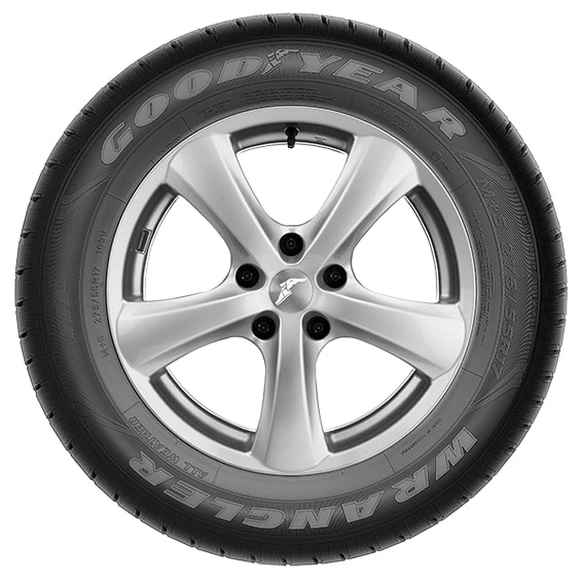 All Season P235/55R19 105V XL Passenger Tire D8567