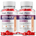 Keto ACV Gummies 2 Pack I654
