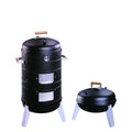 Charcoal 2-In-1 Combination Water Smoker P16160
