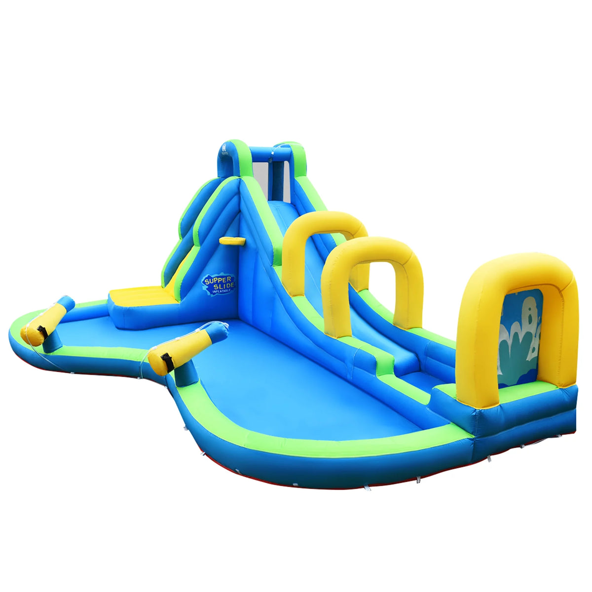 Kids Inflatable Bounce House P6753