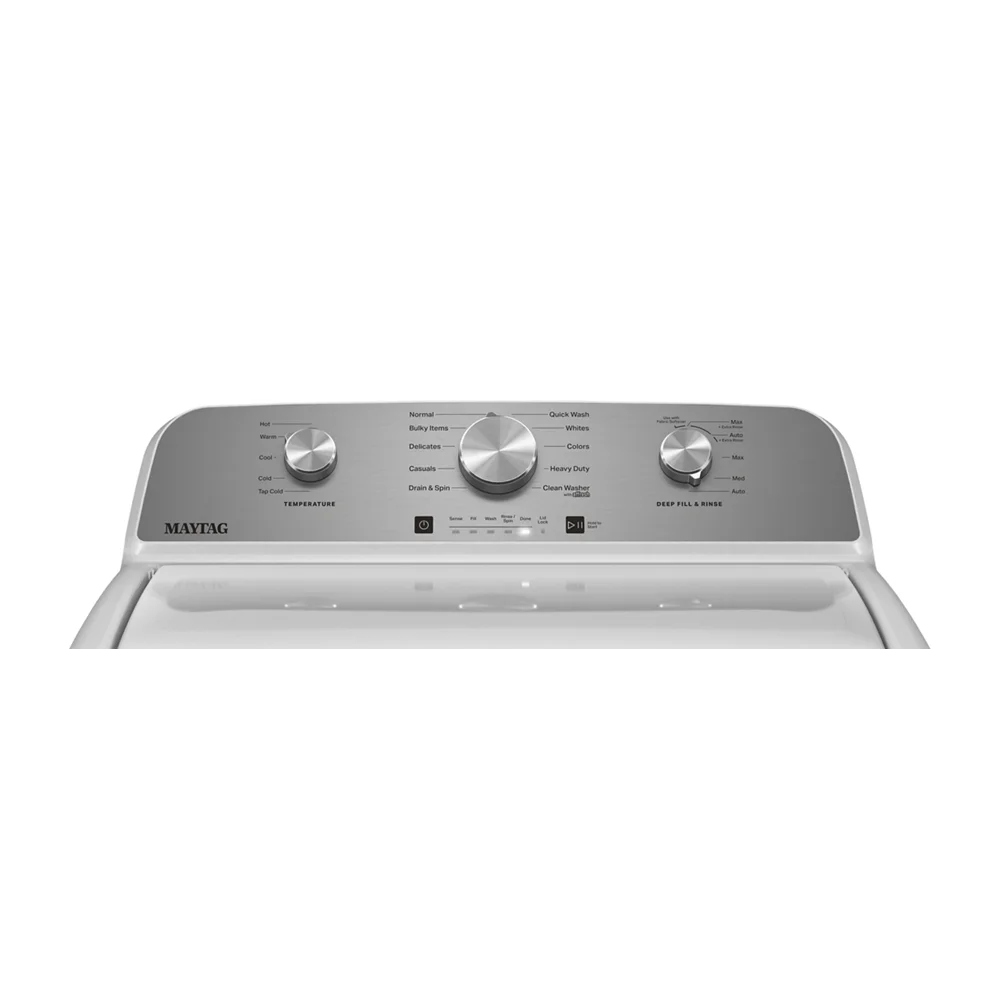 White Top Load Washer U613
