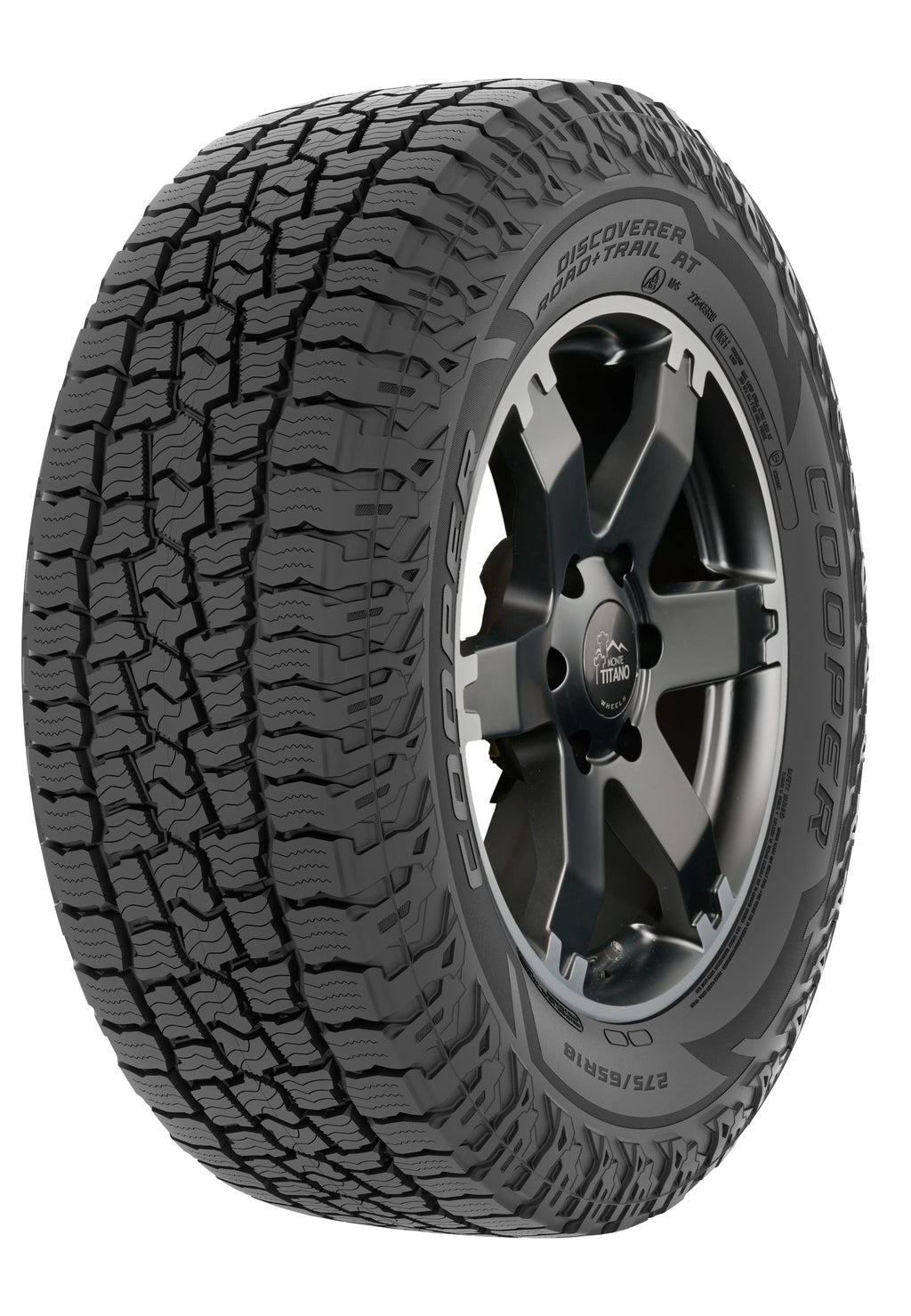 235/75R15 109T All-Terrain Tire D97755