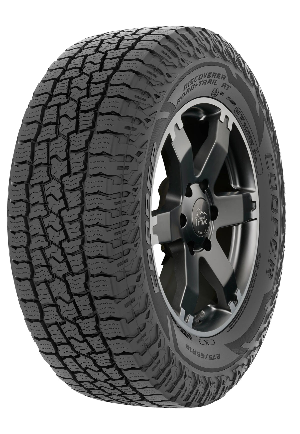 235/75R15 109T All-Terrain Tire D97755
