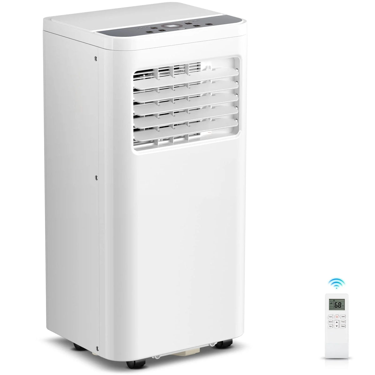 Portable Air Conditioner with Window Kit 5000BTU Z96792