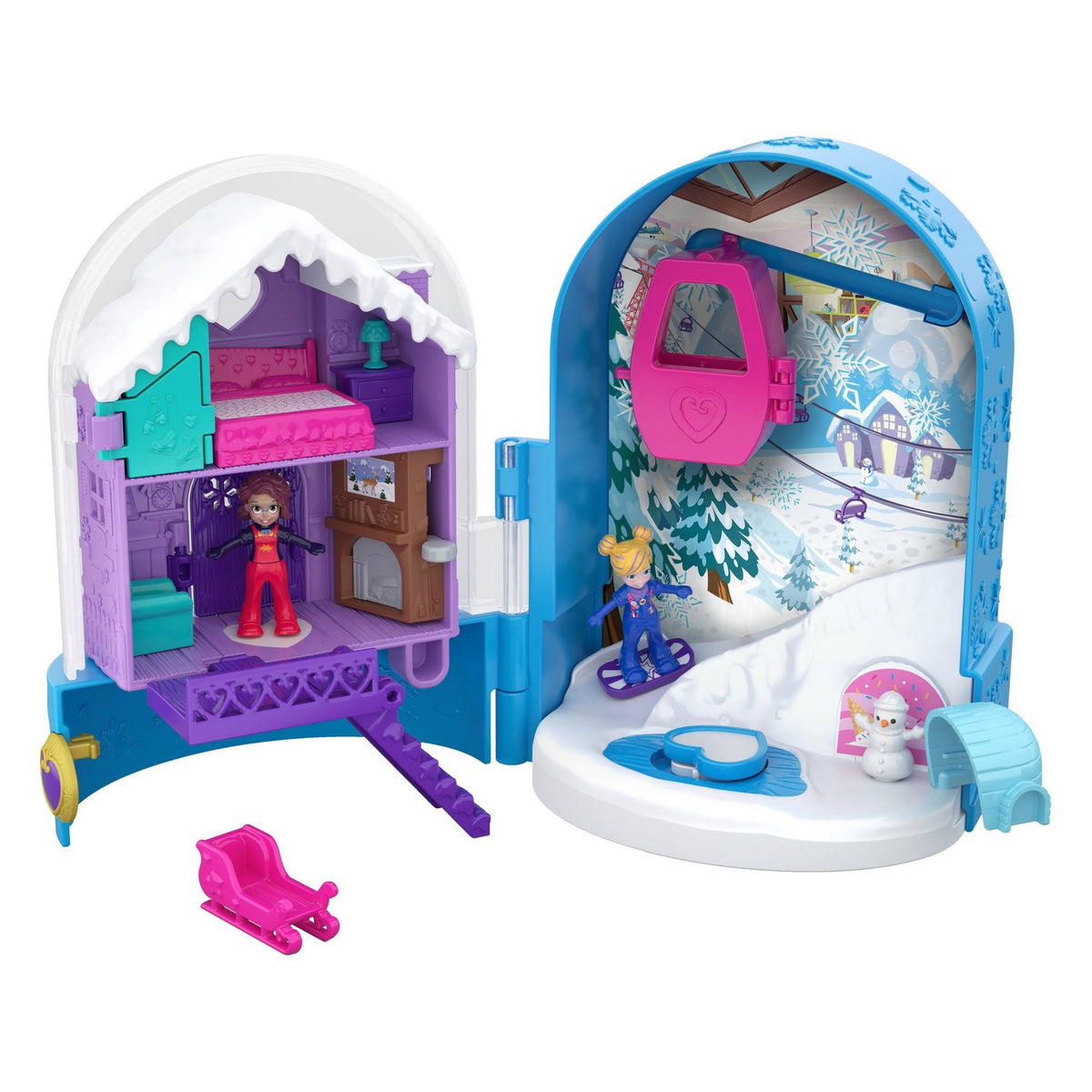 Polly Pocket Toy F459
