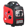 2300 Watt Pull Cord Start Inverter Generator D9423