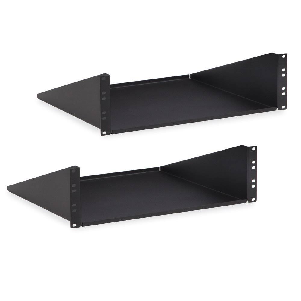 3U 16" Component Shelf 2 Pack U2867