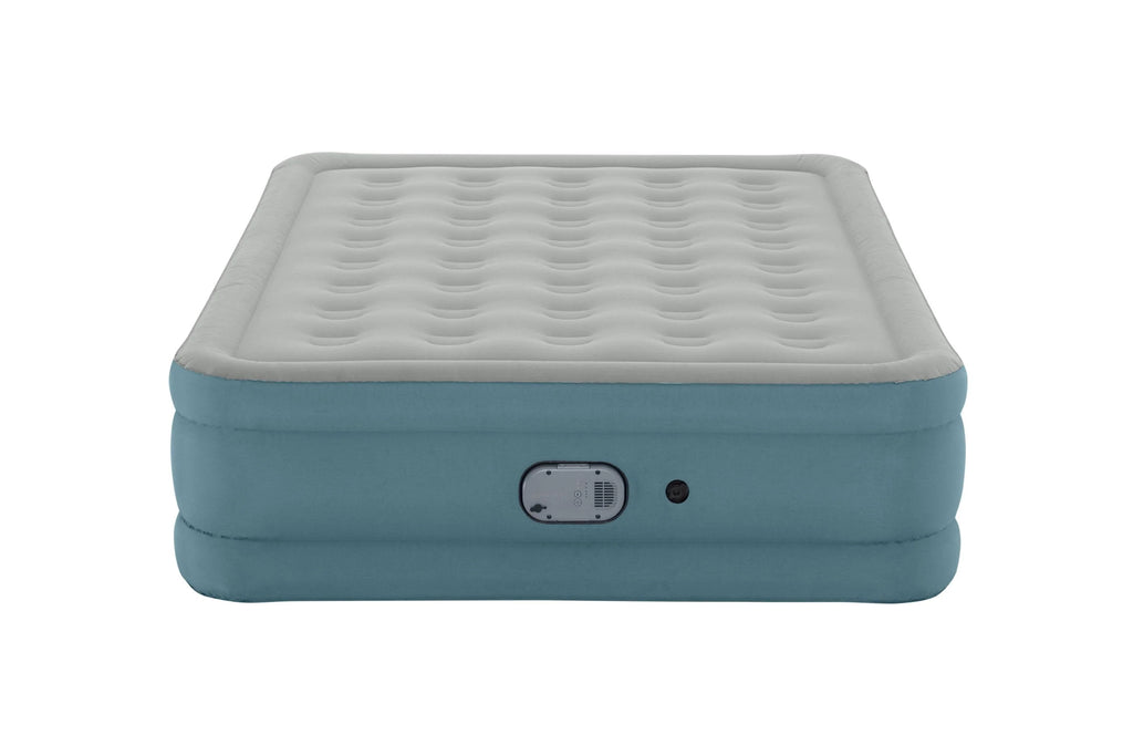 Queen Air Mattress with Rechargeable Pump W314007