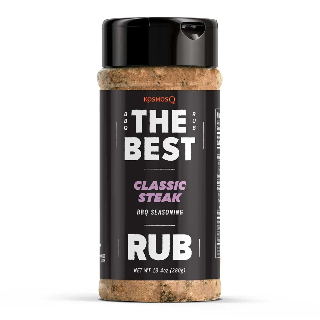 Classic Steak Rub & Steak Seasoning 13.4 oz O789