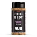Classic Steak Rub & Steak Seasoning 13.4 oz O789