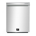 24 Built-In Dishwasher in Stainless Steel S879