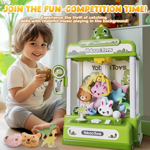 Electronic Arcade Game Vending Machine with 32Pcs Mini Prizes U891