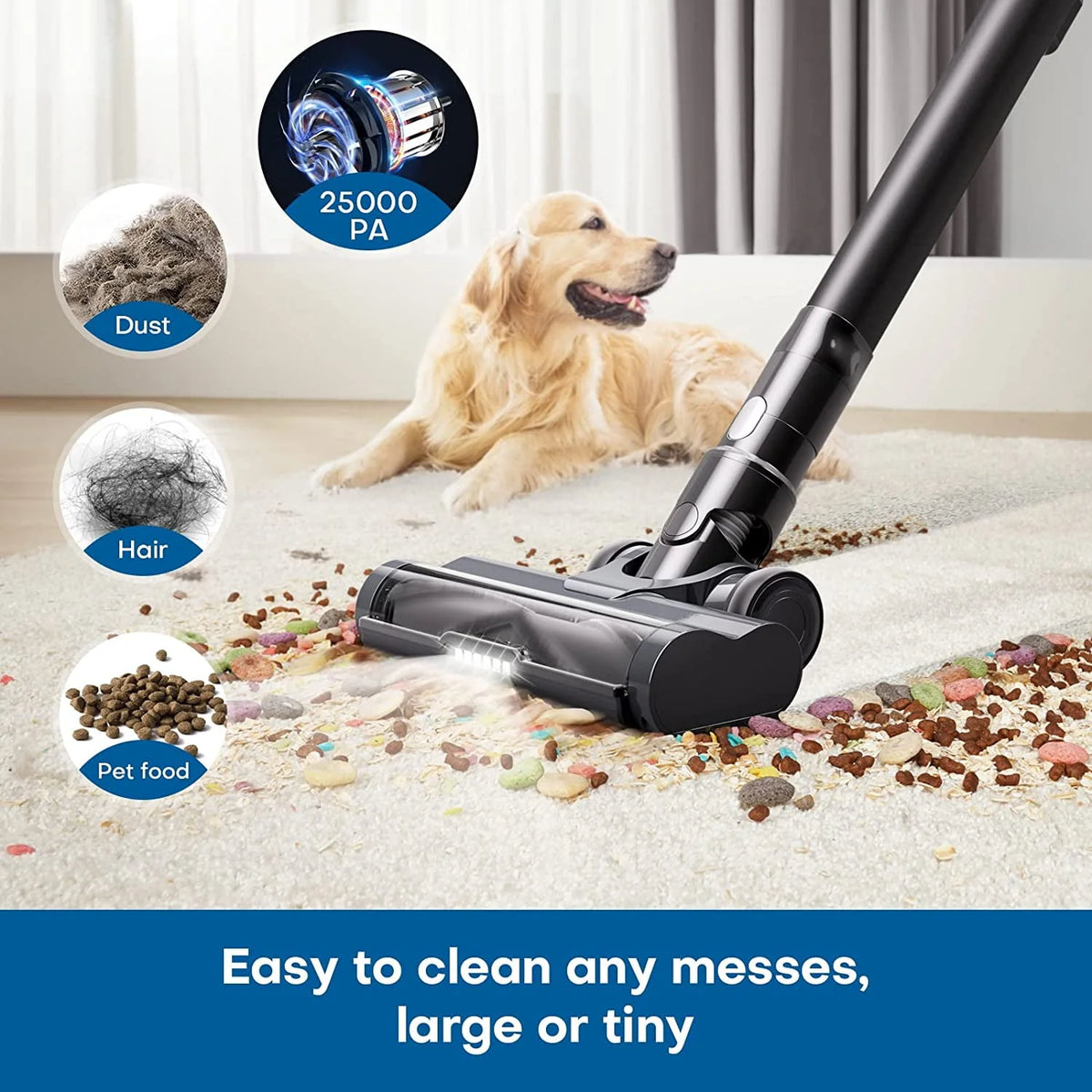 Lightweight Cordless Stick Vacuum Cleaner G3266