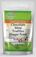 Sugar Free Chocolate Mint Truffles 8 oz F4486