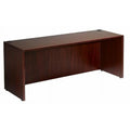 Mahogany Credenza Shell B333