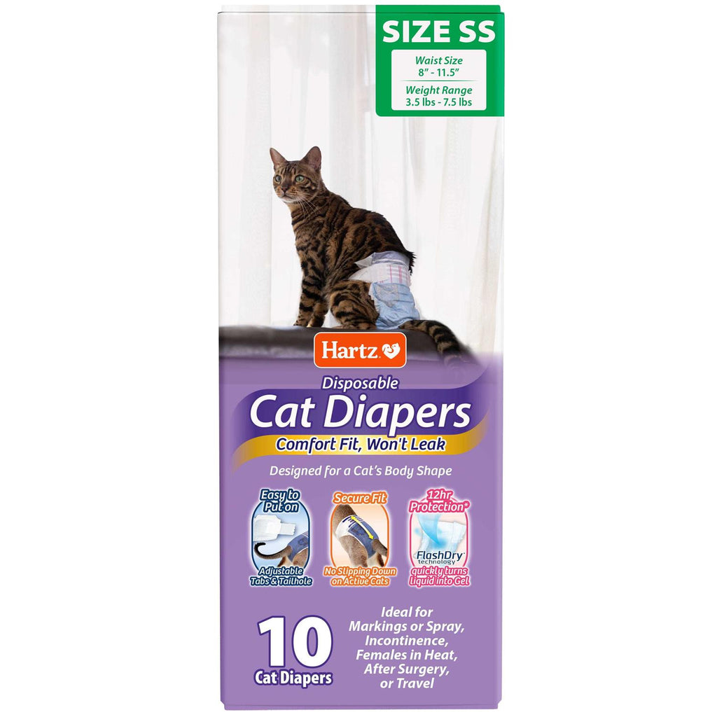 Disposable Cat Diapers W53639
