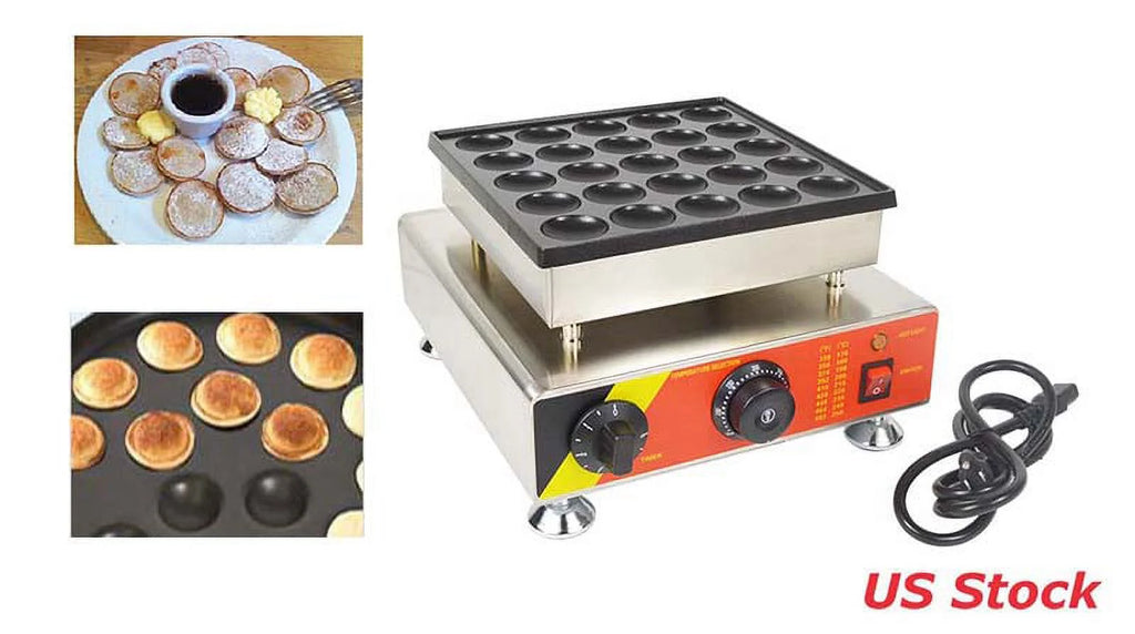 25 Holes Electric Pancake Maker D431947