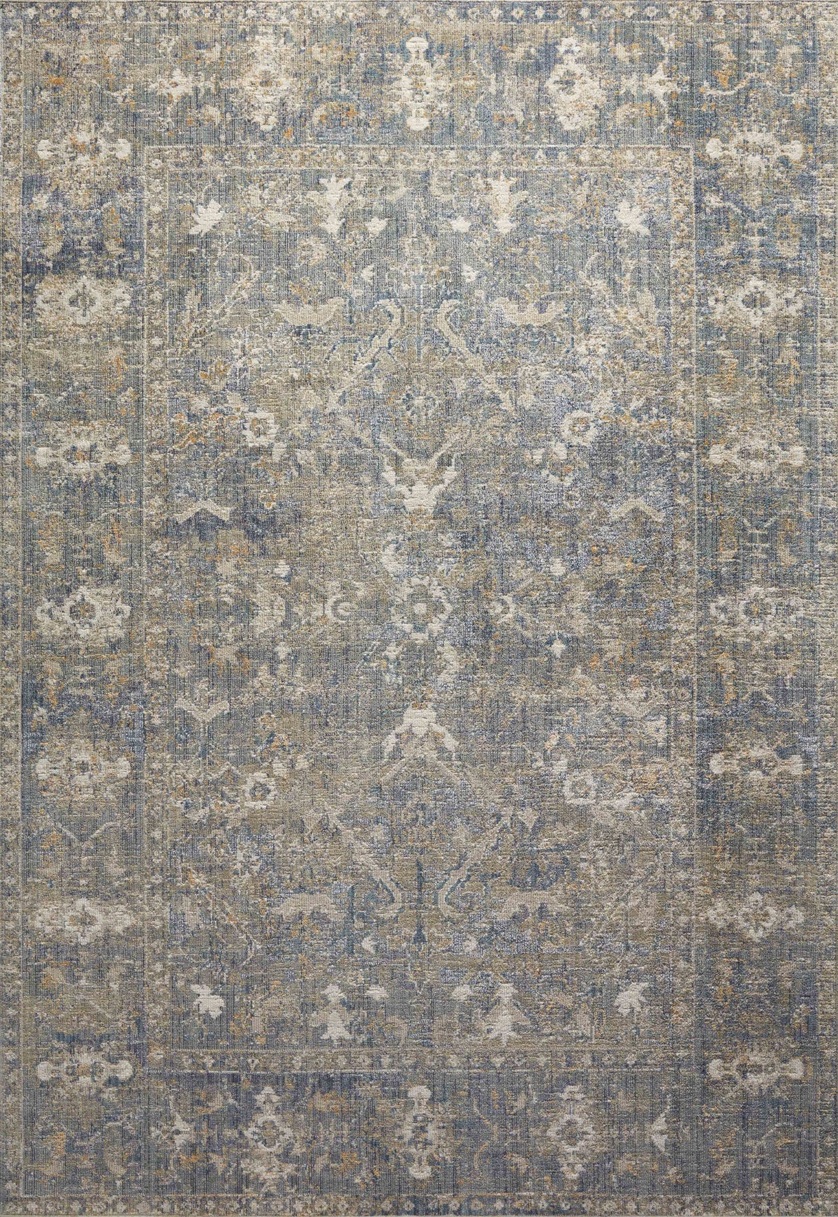 Sand Lagoon 7'10 x 10' Rug T5247