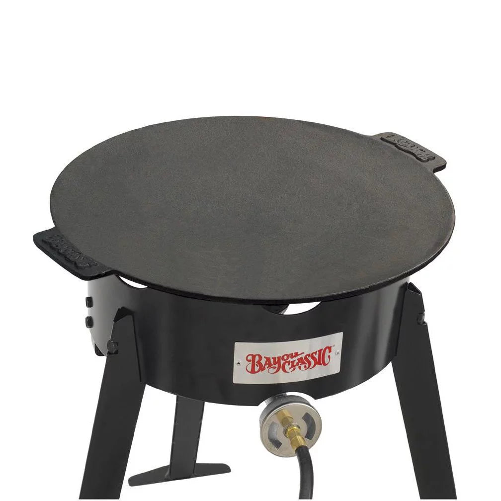 Cast Iron Campers Discada 17-in Diameter Cook-Top V636