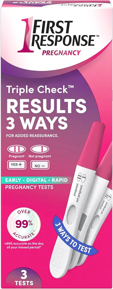 Pregnancy Test 3 ct D895104