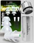 Ear Plugs Reusable Standard Size D591