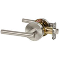 Satin Nickel Passage Door Lever Hardware A773