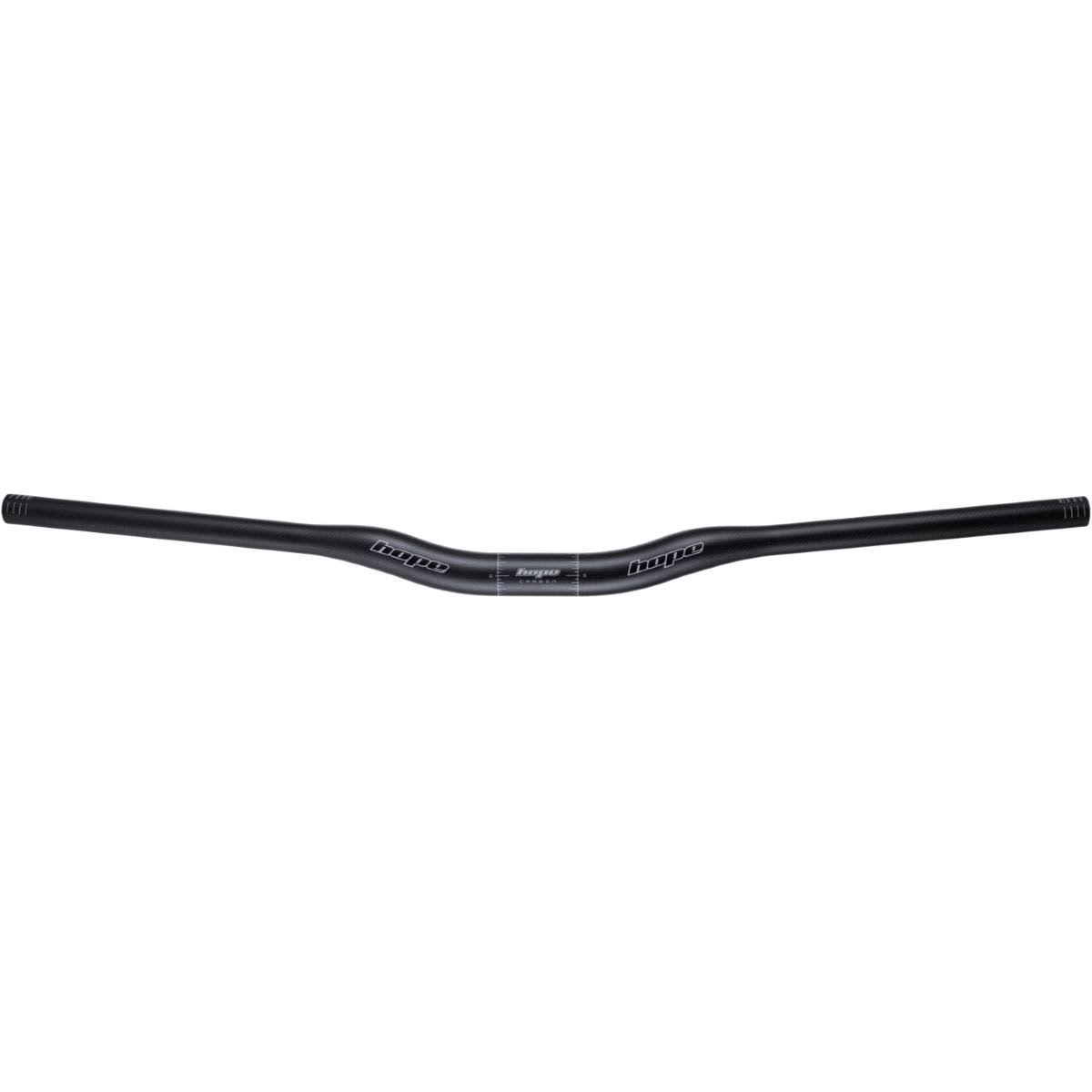 Carbon Handlebar 31.8mm 800mm 20mm Rise Black S82136