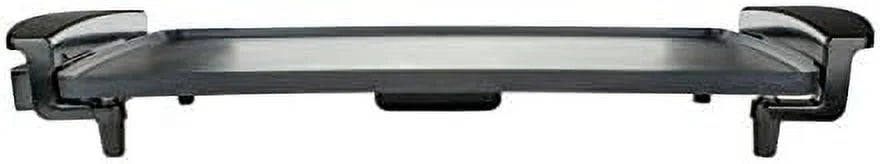 Nonstick Electric Griddle With Drip Pan W3233