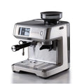 Espresso Coffee Machine with Grinder N519248