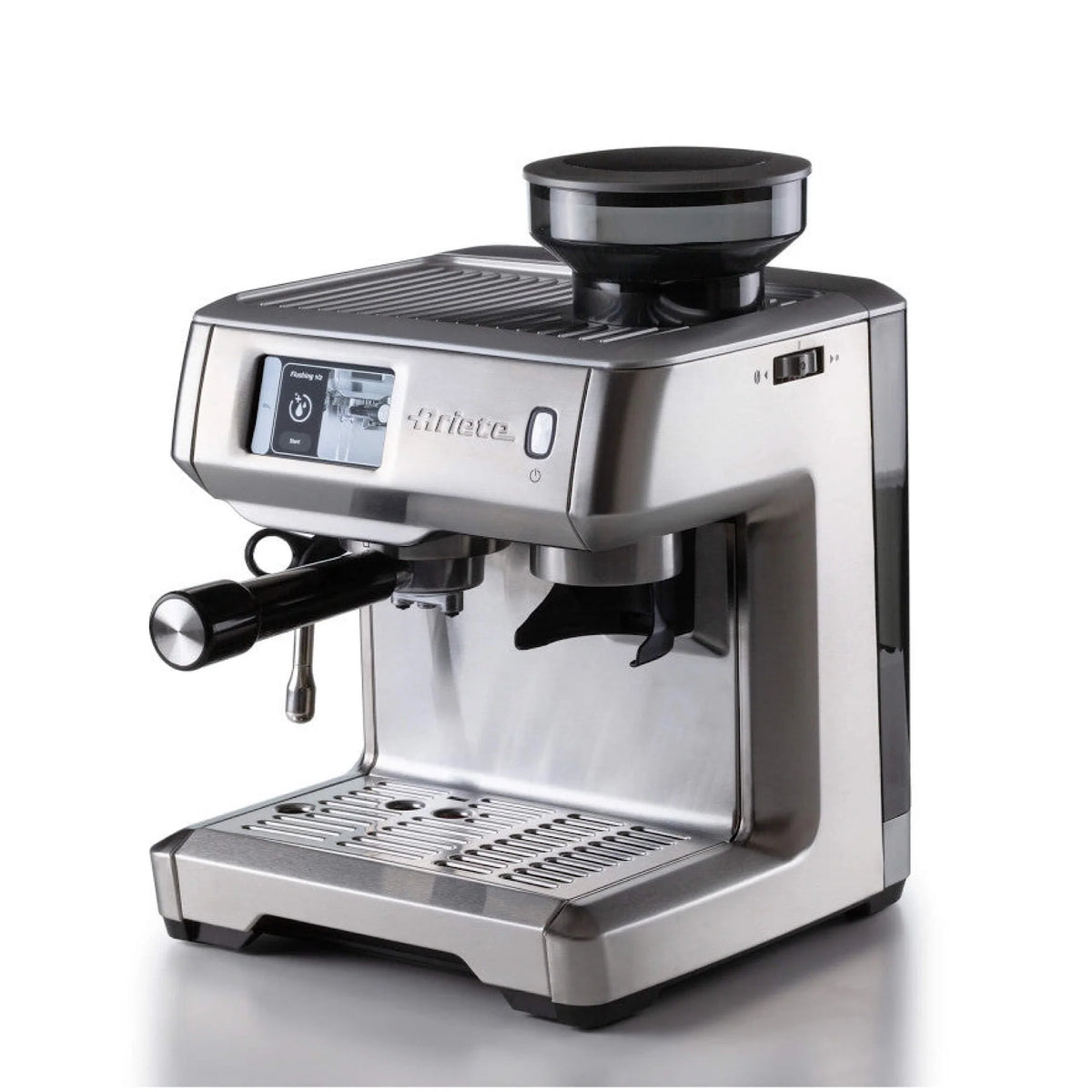 Espresso Coffee Machine with Grinder N519248