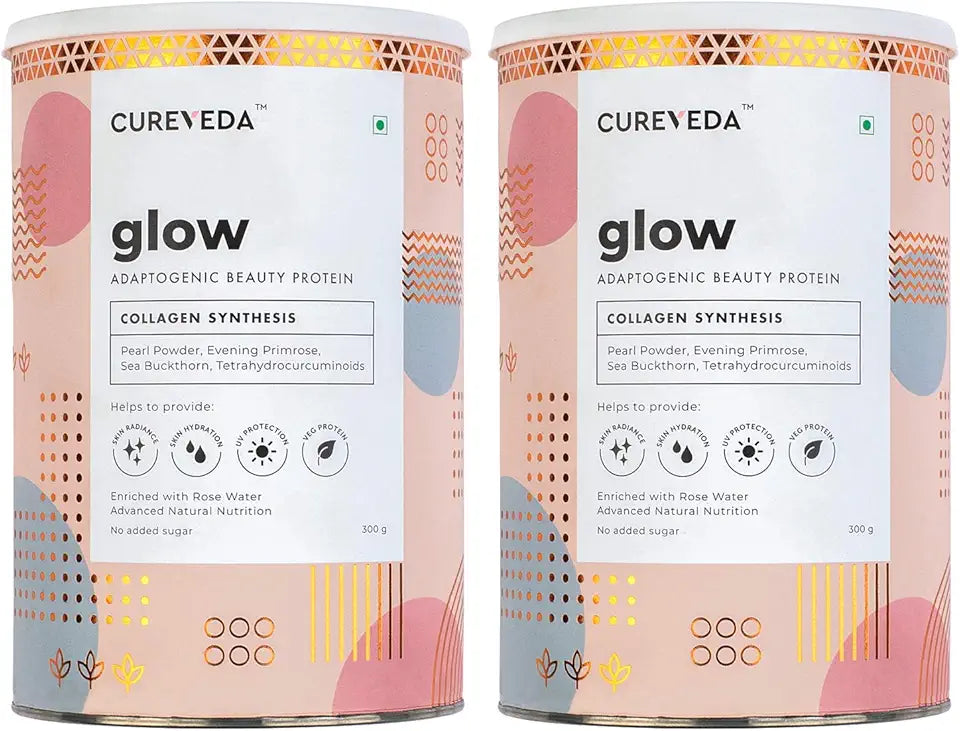 Plant-Based Collagen Skin Supplement 300 gm L99988