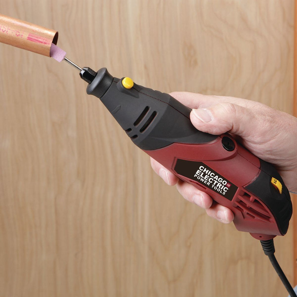 1.3 Amp Variable-Speed Rotary Tool Kit, 31 Piece E676