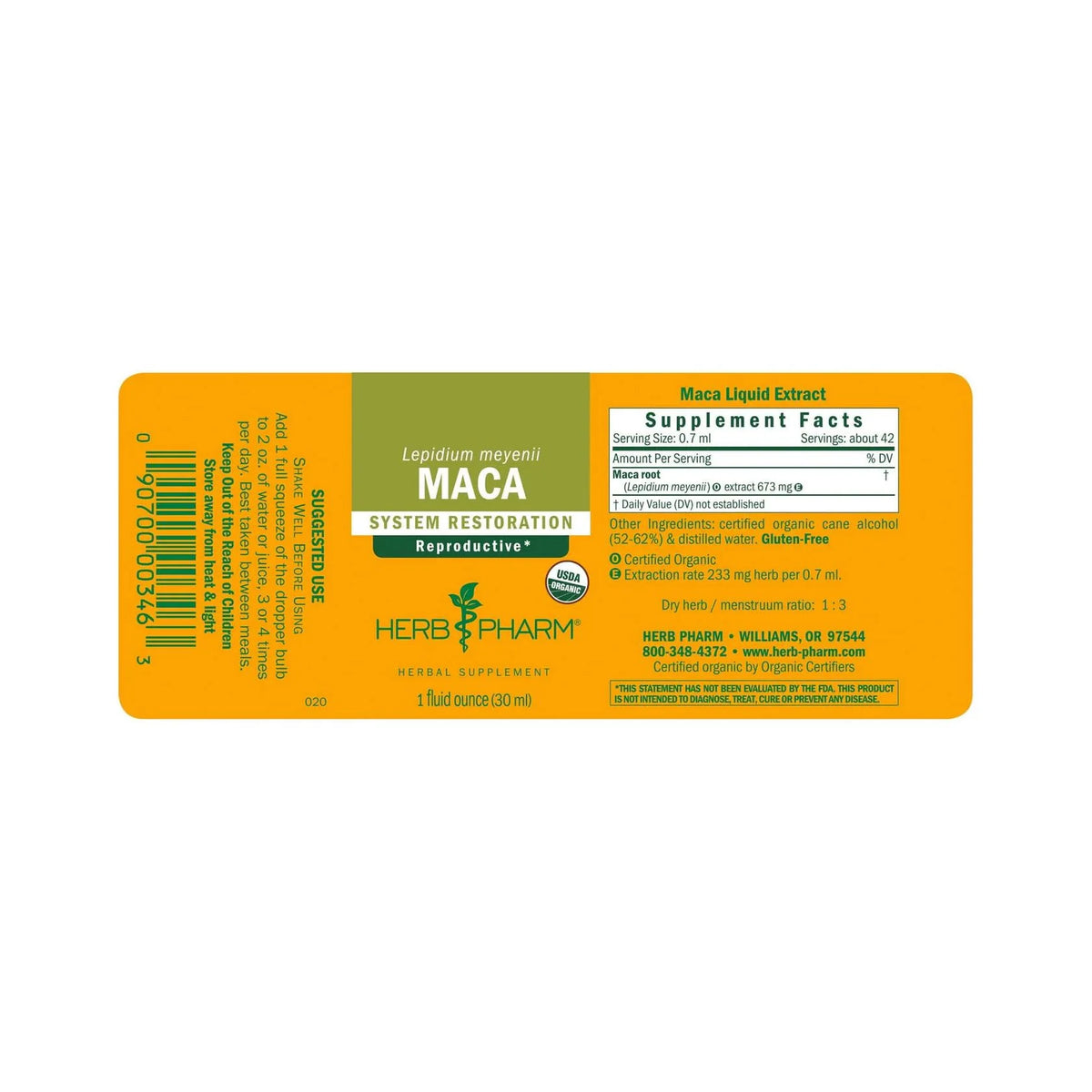 Maca K22386