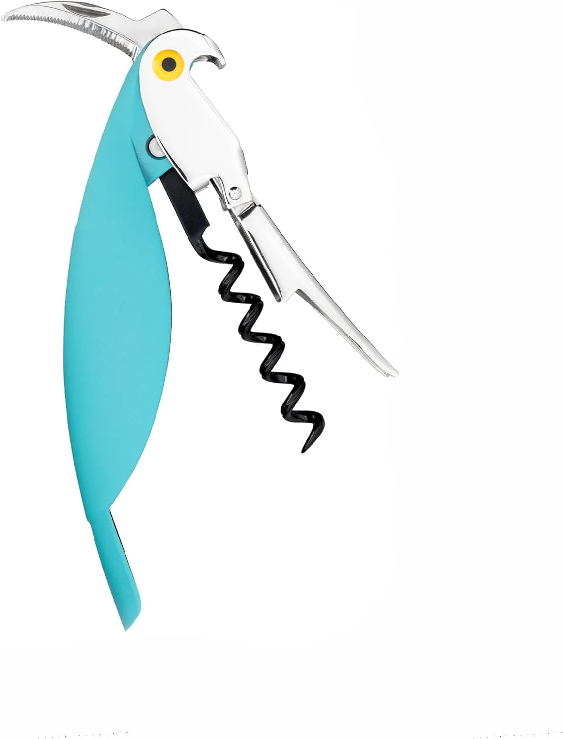Blue Corkscrew V3558